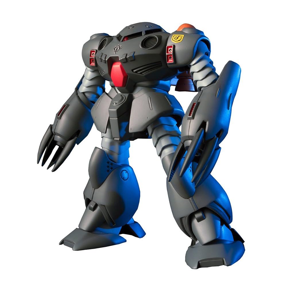 BANDAI Spirits HGUC 1/144 MSM-07E Z'Gok E Plastic Model Kit, Ages 14 & Up, Not Foldable
