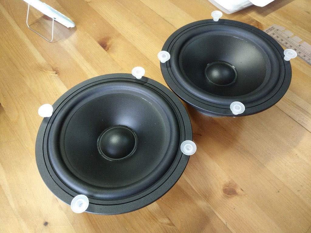 vifa p17wj 6.5 woofer