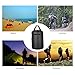 Lixada Stuff Sack Compression Nylon Lightweight Camping Sleeping Bag Utility Stuff Storage Sack (2 Size Optional) (Big)
