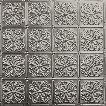 Amazon Com American Tin Ceilings Nail Up Kit Pattern 27 5 Pack