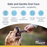 ProDen PlaqueOff 13 Dental Bones for Medium & Large Dogs Veggi Pack of 2 view 2
