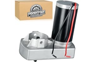 PROREFINE RP-785615 M-8910 132682 295380 Upgraded RV Slide Out Motor 18:1 Ratio 30 Amp 12 Volt