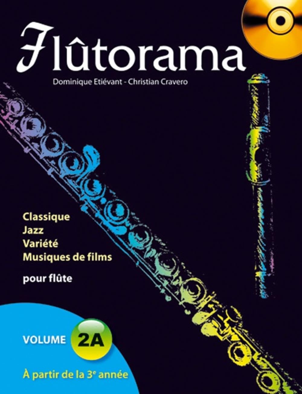 FLUTORAMA 2A: Volume 2A