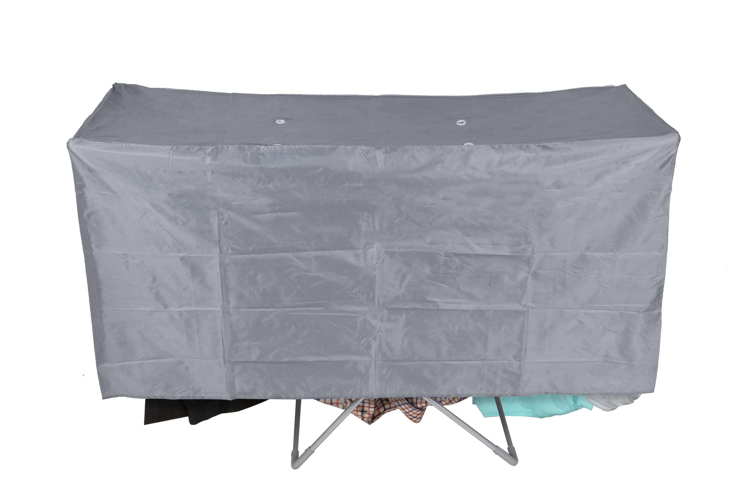 Daewoo Heated Clothes Airer Cover, Winged Airer Cover, Improves The Performance Of Your Heated Airer, Speeds Up Drying Time, Keeps Heat Contained, Perfect Companion To The Heated Winged Airer