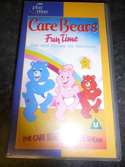 asda care bears