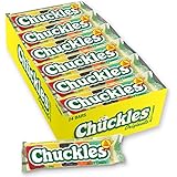Chuckles Jelly Candy,2 oz, pack of 24 (total 48 oz)