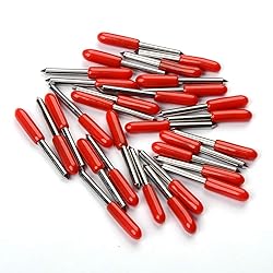 CJRSLRB 30Pcs Replacement Cutting Blades for