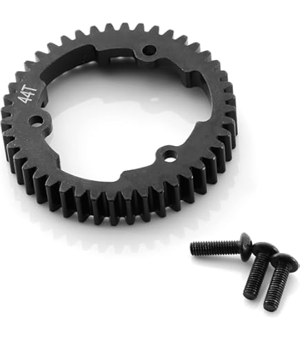 Amazon.com: Traxxas 5647 27-Tooth Steel Pinion Gear, Silver : Toys