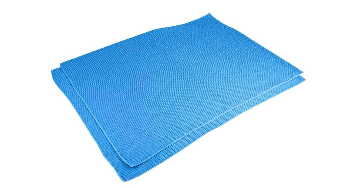 APA 19981 Car Premium Cleaning Cloth (Pack of 2)