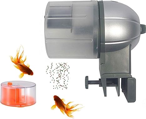 bettamatic fish feeder