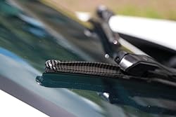 ClixWipers 24" + 24" (Set of 2) Yellow All Weather