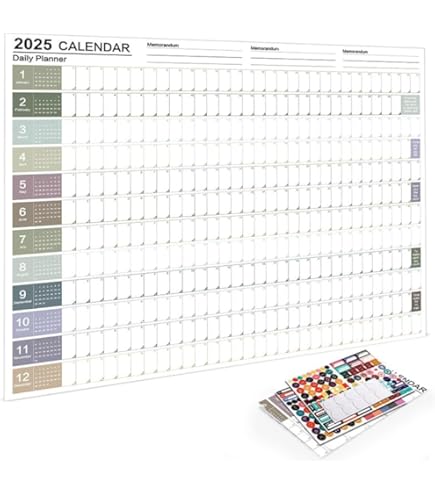 Amazon.com: 365 Days Calendar