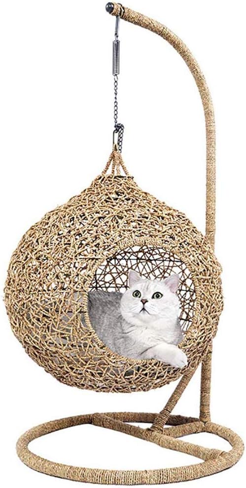 Cat Boss Natural Cat Hanging Hammock 
