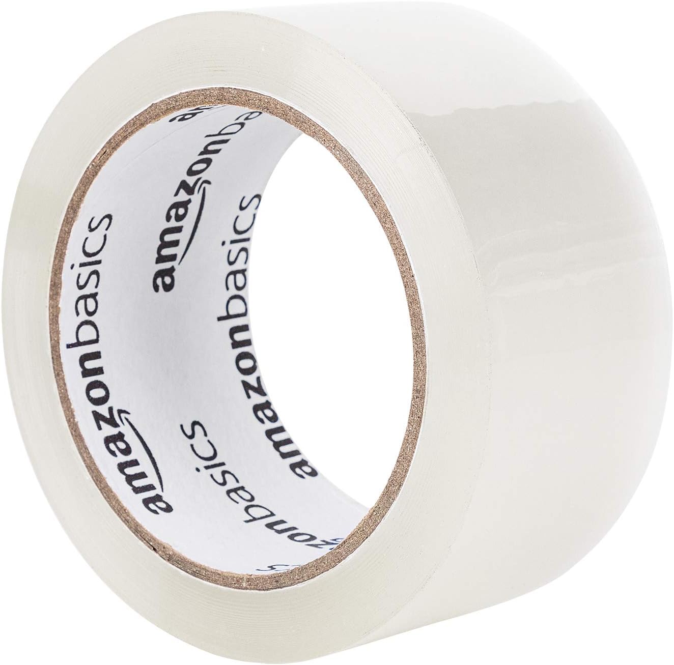 Amazon Basics Packaging Tape for Shipping Moving and Storing, 12-Pack, Translucent, 10.4 cm x 10.4 cm x 4.8 cm - Image 4