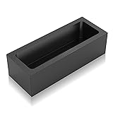 MMasters 5kg Premium Graphite Ingot Mold for Metal