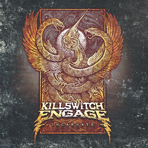 Killswitch Engage - Embrace the Journey... Upraised Lyrics - Zortam Music