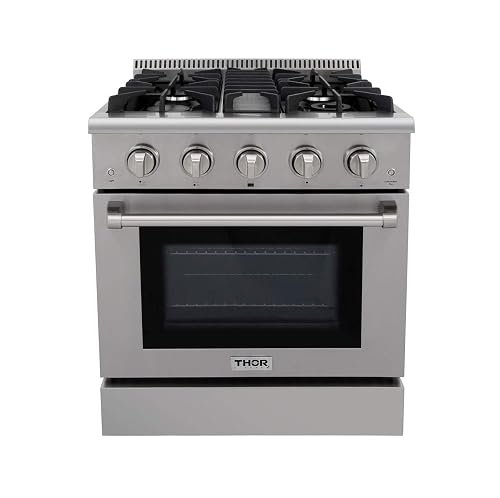 Best Gas Ranges In 2023 Top 5 On The Market Reviews