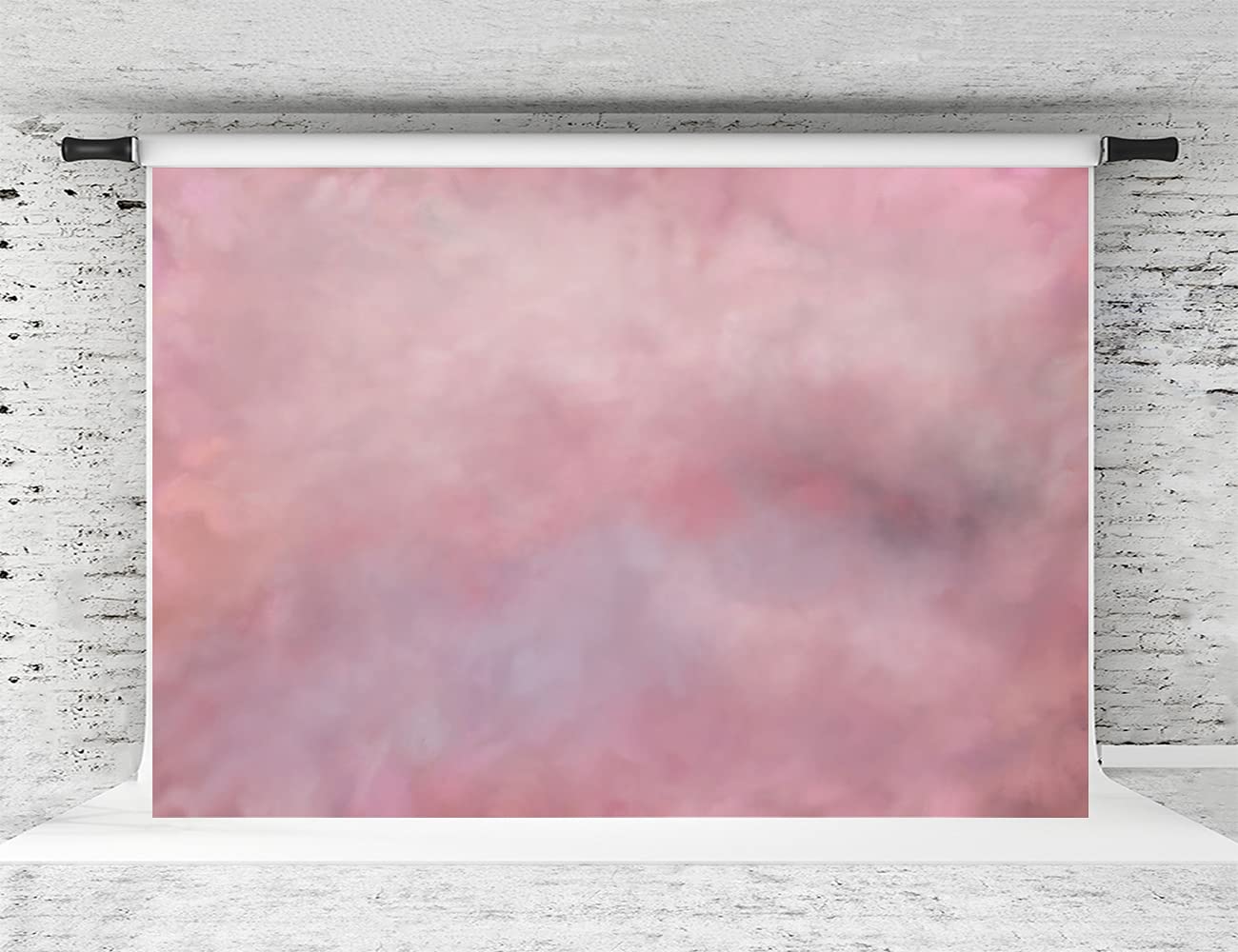 Kate 2.2x1.5m/7x5ft Pink Photo Background Pink Photography Pink Backdrop Abstract Photography Props