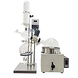 TECHTONGDA 5L Rotary Evaporator 110V Lab Manual