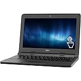Dell Chromebook 3120 Laptop Computer, Touchscreen, Intel Dual Core 4GB RAM 16GB SSD WiFi HDMI (Renewed)