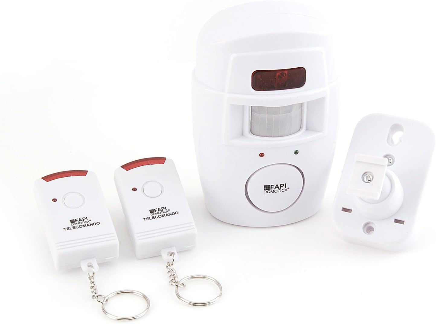 Sistema Di Allarme Di Sicurezza 99 + 8 Zone Composizione Automatica GSM