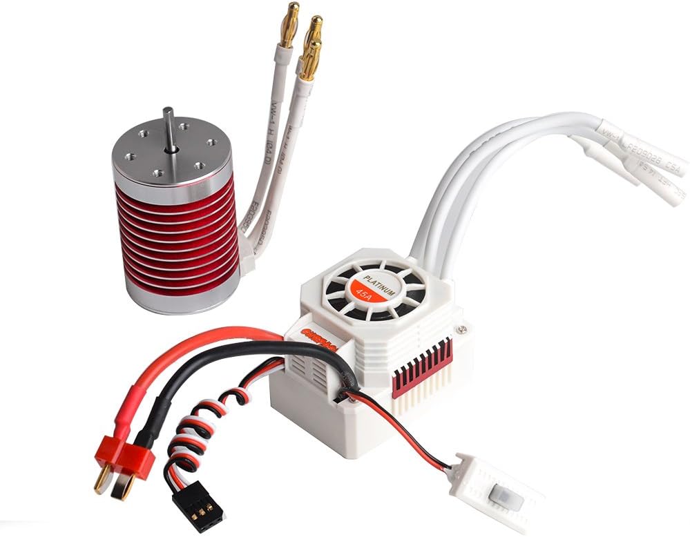 f540 brushless motor