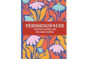Perimenopause Symptom Tracker and Wellness Journal