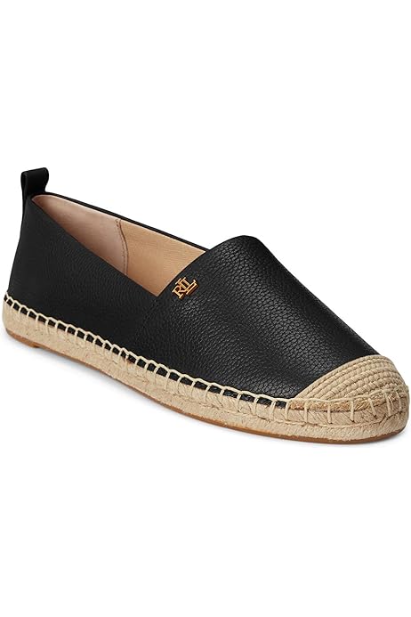 Lauren Ralph Lauren Cameryn Espadrille, Camel, 5 : Amazon.ca: Clothing,  Shoes \u0026 Accessories