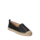 Lauren Ralph Lauren Womens Cameryn Espadrille Black