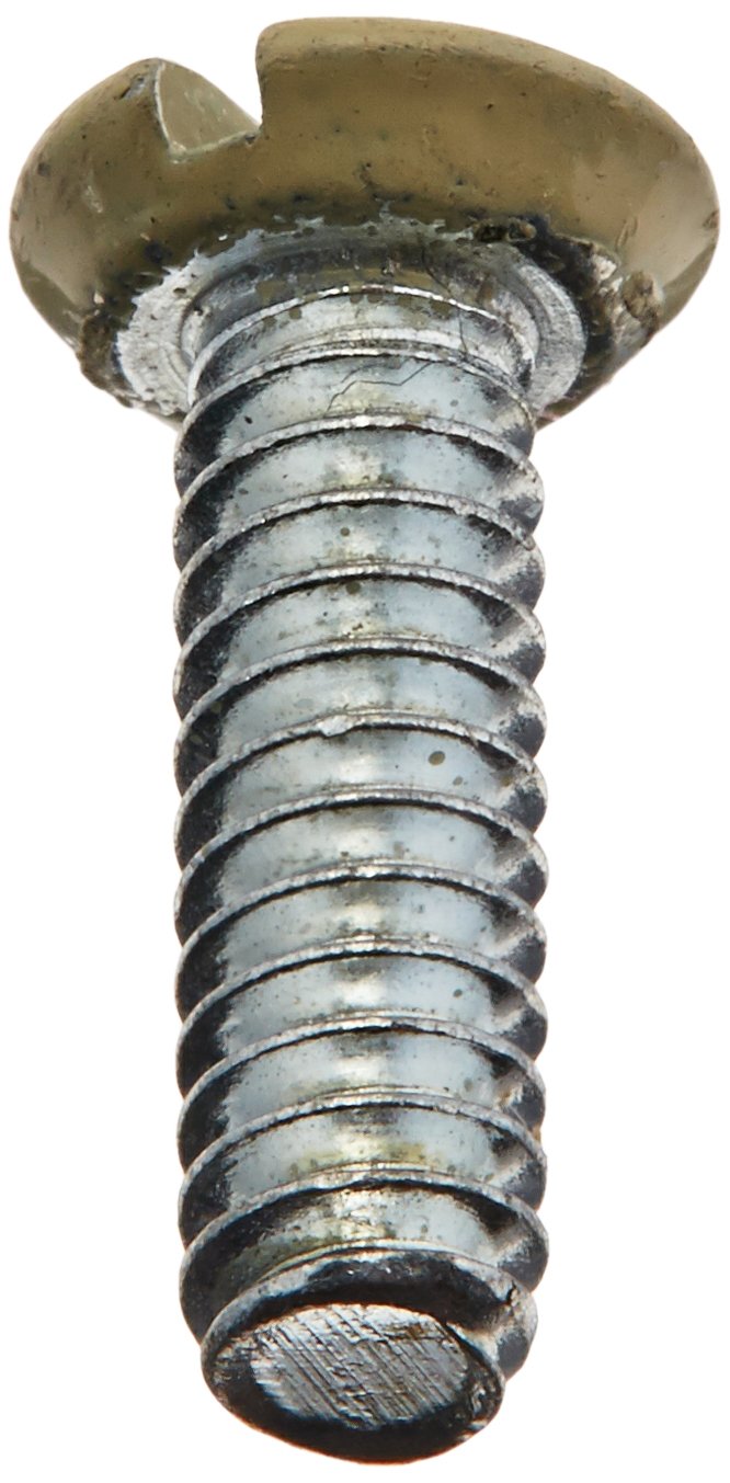 Leviton L0186000PRT Standard Wallplate Screws Jensen Home Improvement