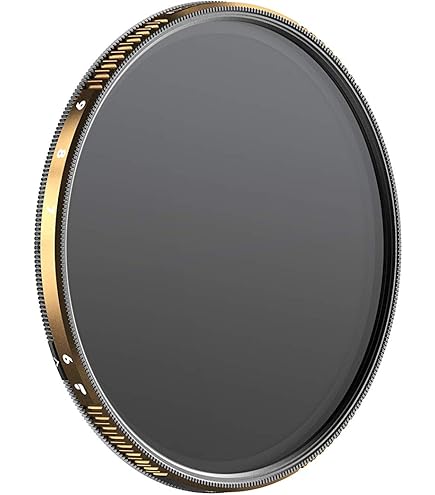 PolarPro 77mm Peter McKinnon Mist VND Camera Filter - 2-5