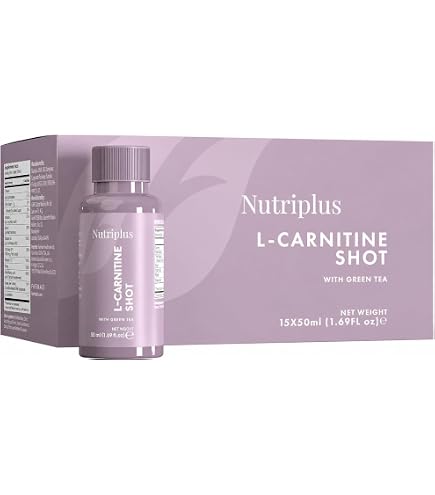 MCCosmetics NY | Prof. L-Carnitina 20% | Ampollas 10 x 0.2 fl oz | Tratamiento cosmético profesional para un aspecto de piel suave y tonificada