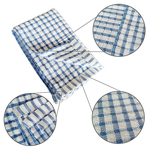 6 Kitchen+Towels+Dish+Cloths+Scrubbing+Dishcloths