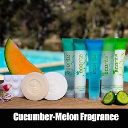 Ecorite Facial Bar with Cucumber-Melon