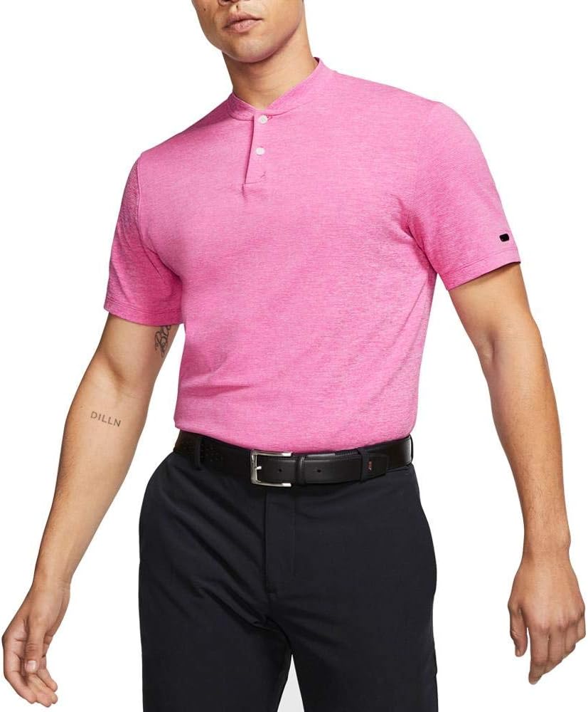 nike aeroreact momentum slim golf polo 2018