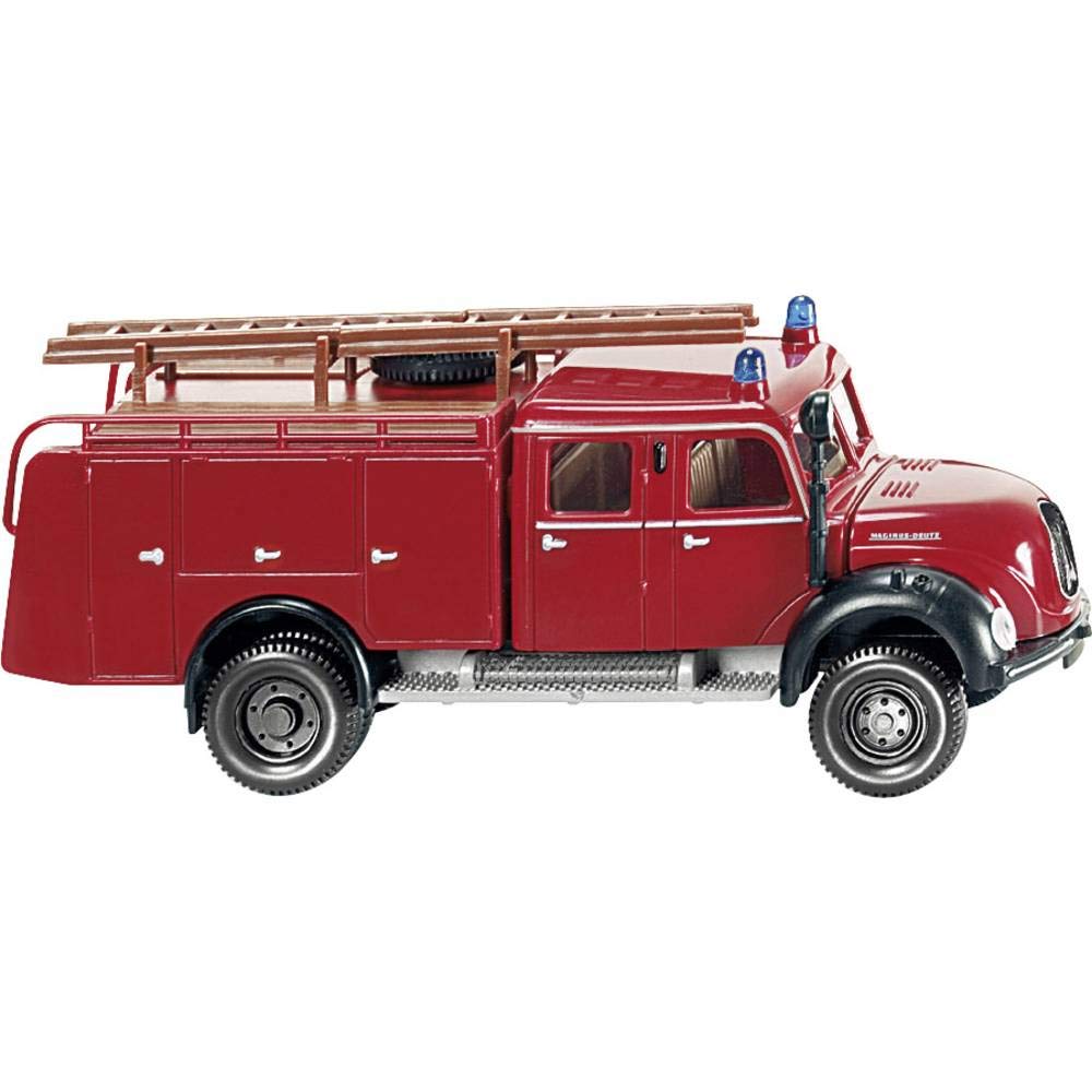Wiking 086338 0863 38 H0 Magirus Deutz Fire Brigade TLF