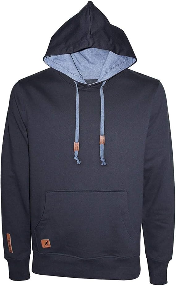 Kangol メンズ Wkndパーカー ネイビー M トレーナー パーカー 通販 Amazon