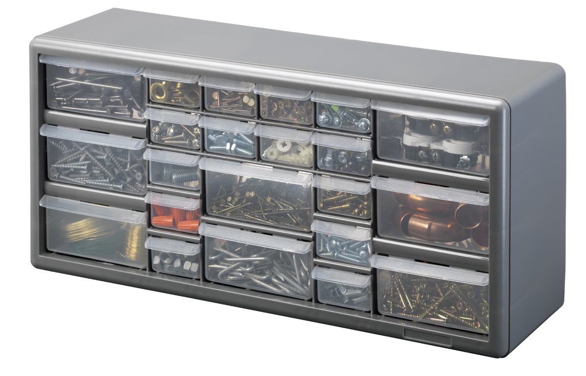 StackOn DS22 22 Drawer Storage eBay