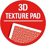 Spontex Microfibre Kitchen Kit - Kitchen & All Purpose Cloths 17x23cm & 32x32cm view 7