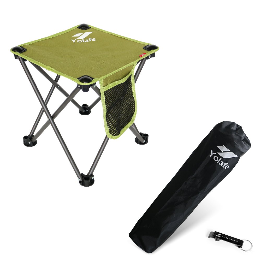 Best folding chair with foot rest