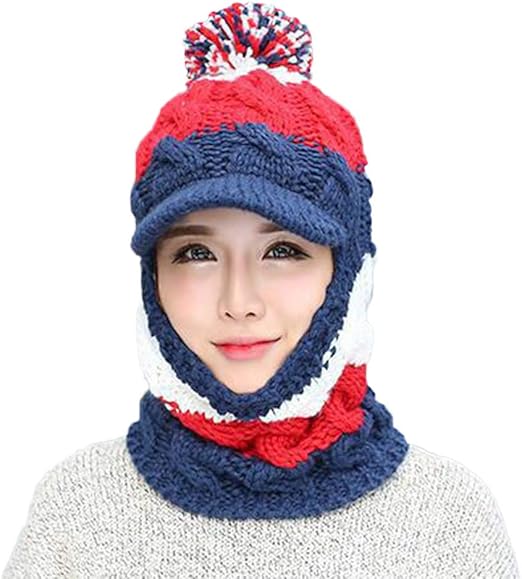 ladies winter hats amazon