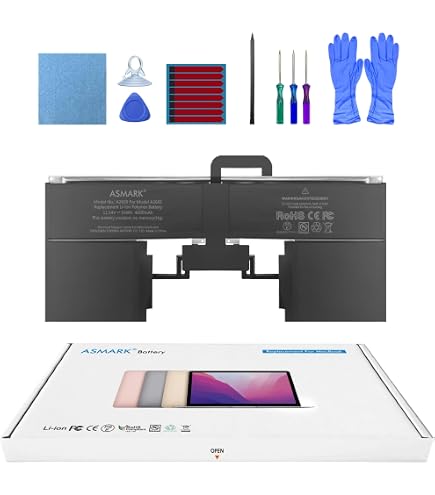 Amazon.com: A2669 A2681 Laptop Battery Replacement Compatible with