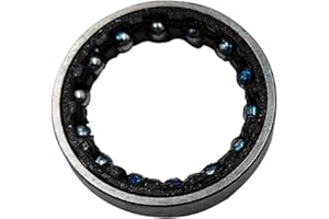 LAFORMO Tilt Steering Column Upper Bearing Compatible with Chevy Camaro Pontiac Firebird 1972-2002