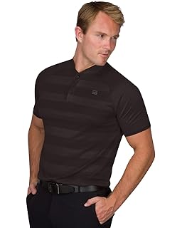 nike golf collarless