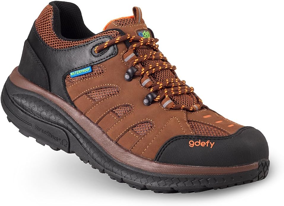 gravity defyer shoes for plantar fasciitis