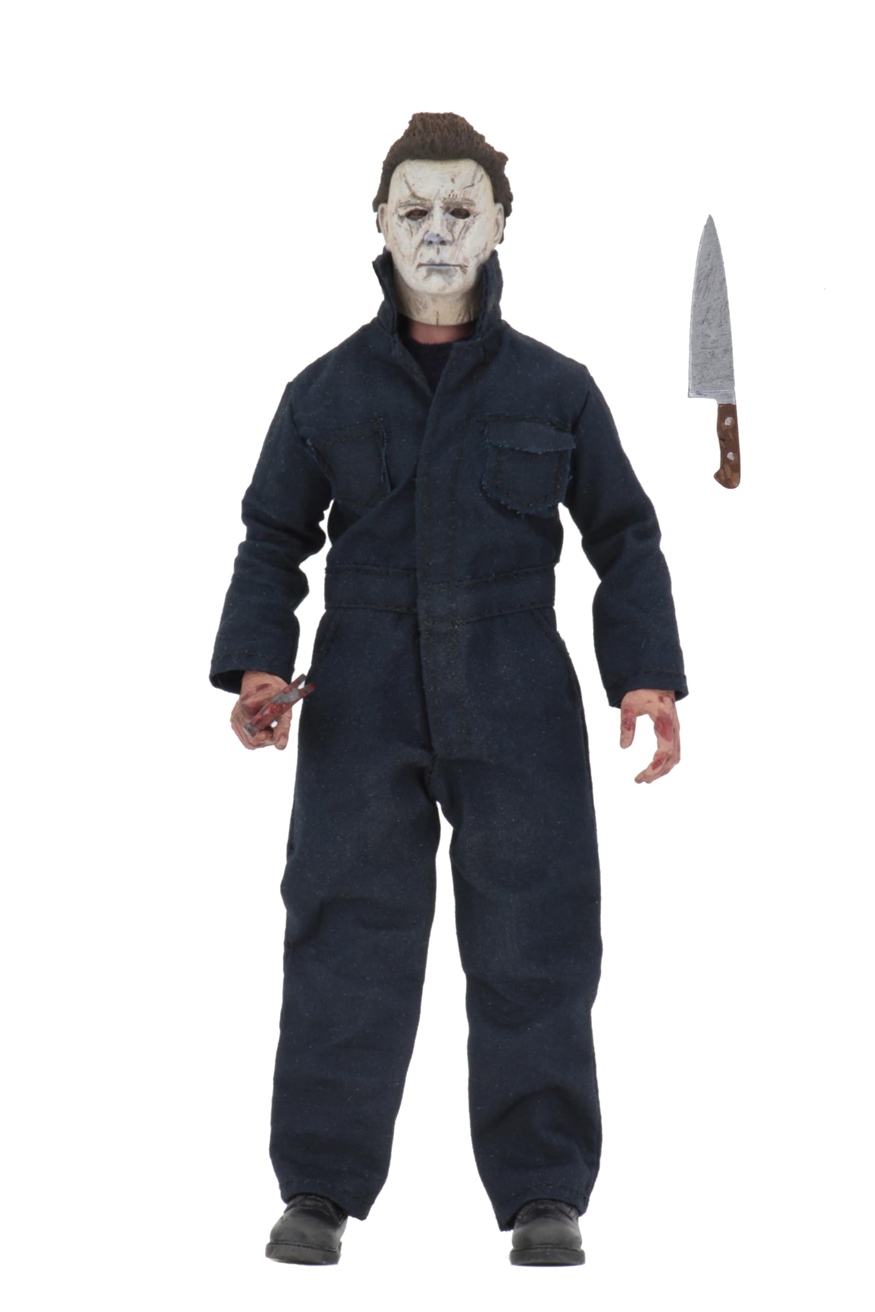 NECA Michael Myers (Halloween 2018) Clothed Action Figure