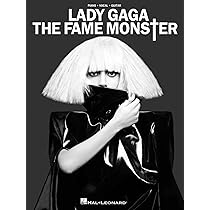 超激レアレディーガガ The fame monster完全限定10000枚 Fame Monster (Deluxe) | Amazon.com.br