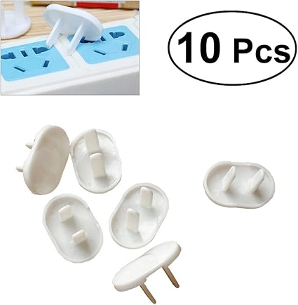 amazon cache prise bebe