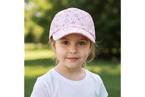 Women's Heart Pattern Baseball Cap, Adjustable Casual Sun Hat for Daily & Outdoor Activities, Cute Fashion Sun Protection Cap