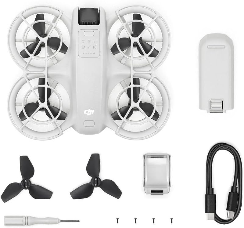 Neo, Minidrohne mit 4K UHD-Kamera für Erwachsene